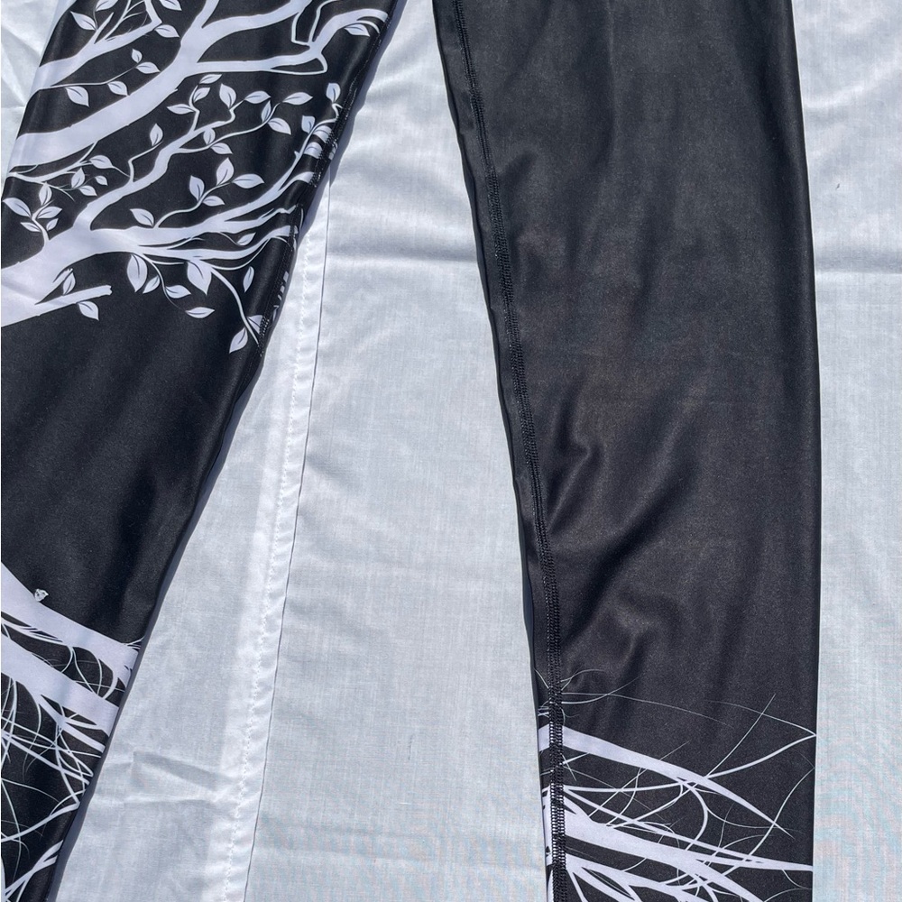 Noli Tree of Life Yoga leggings